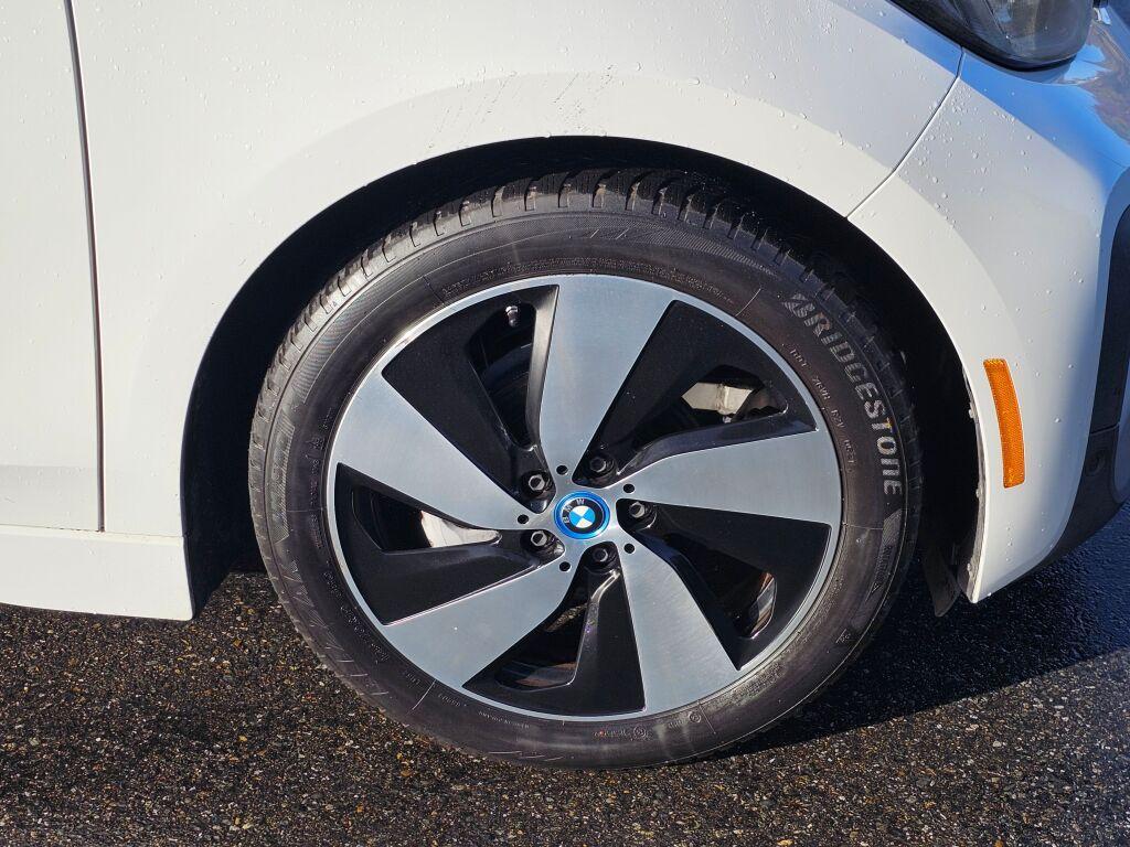 used 2019 BMW i3 car, priced at $12,871