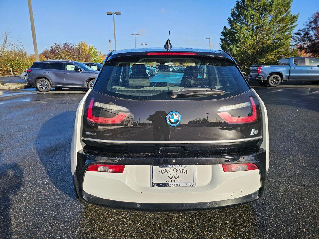 used 2019 BMW i3 car, priced at $12,871