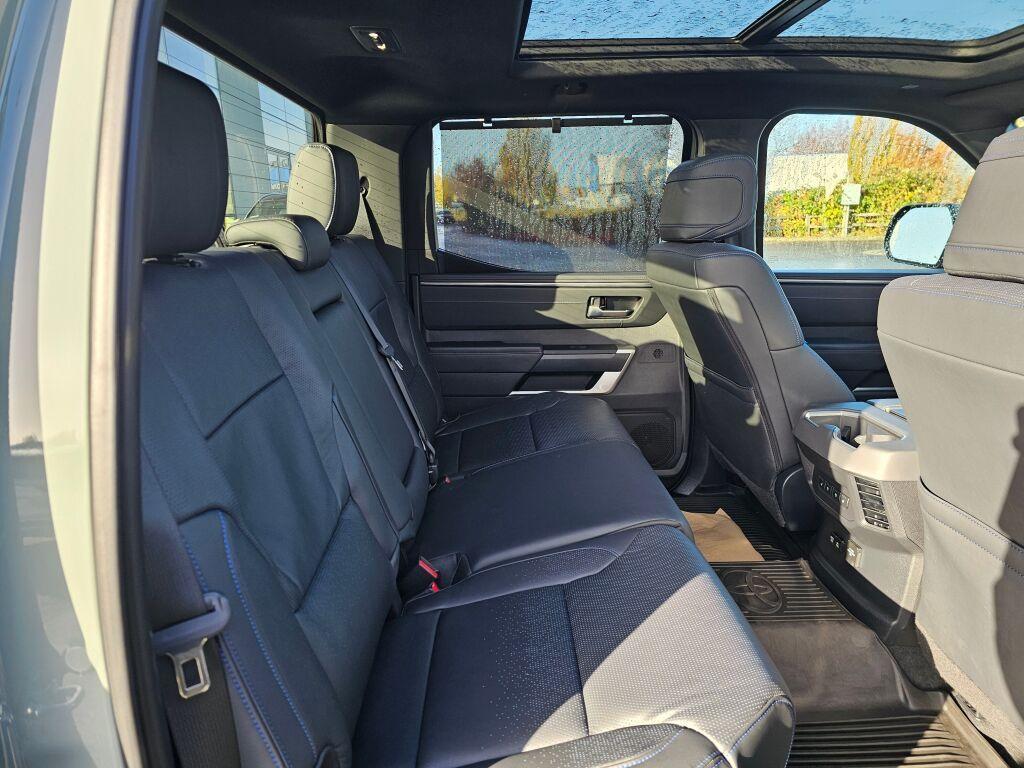 used 2024 Toyota Tundra car, priced at $56,368