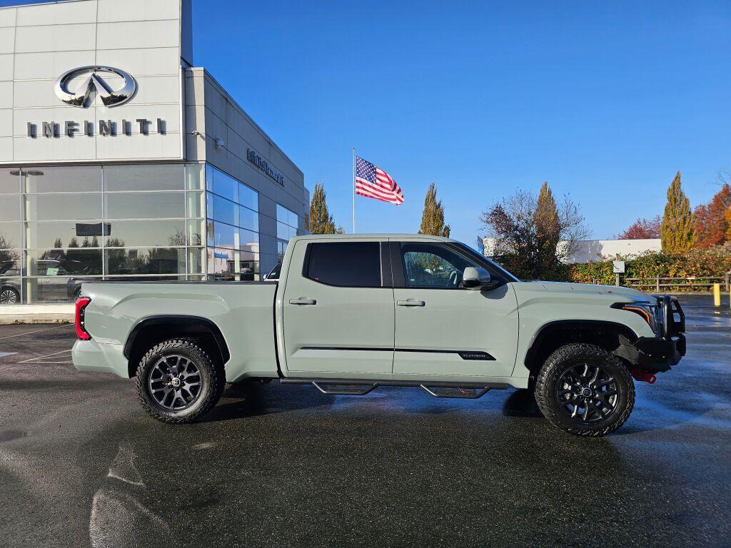 used 2024 Toyota Tundra car, priced at $56,368