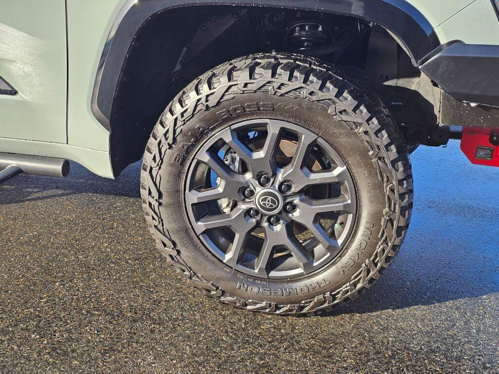 used 2024 Toyota Tundra car, priced at $56,368