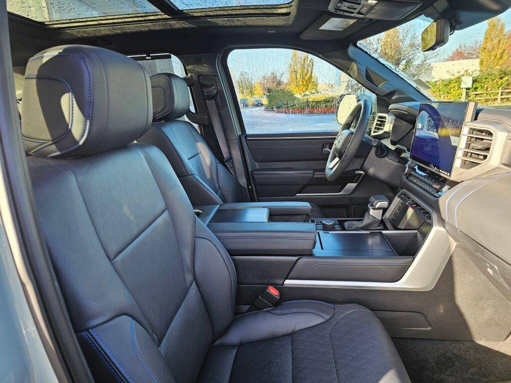 used 2024 Toyota Tundra car, priced at $56,368