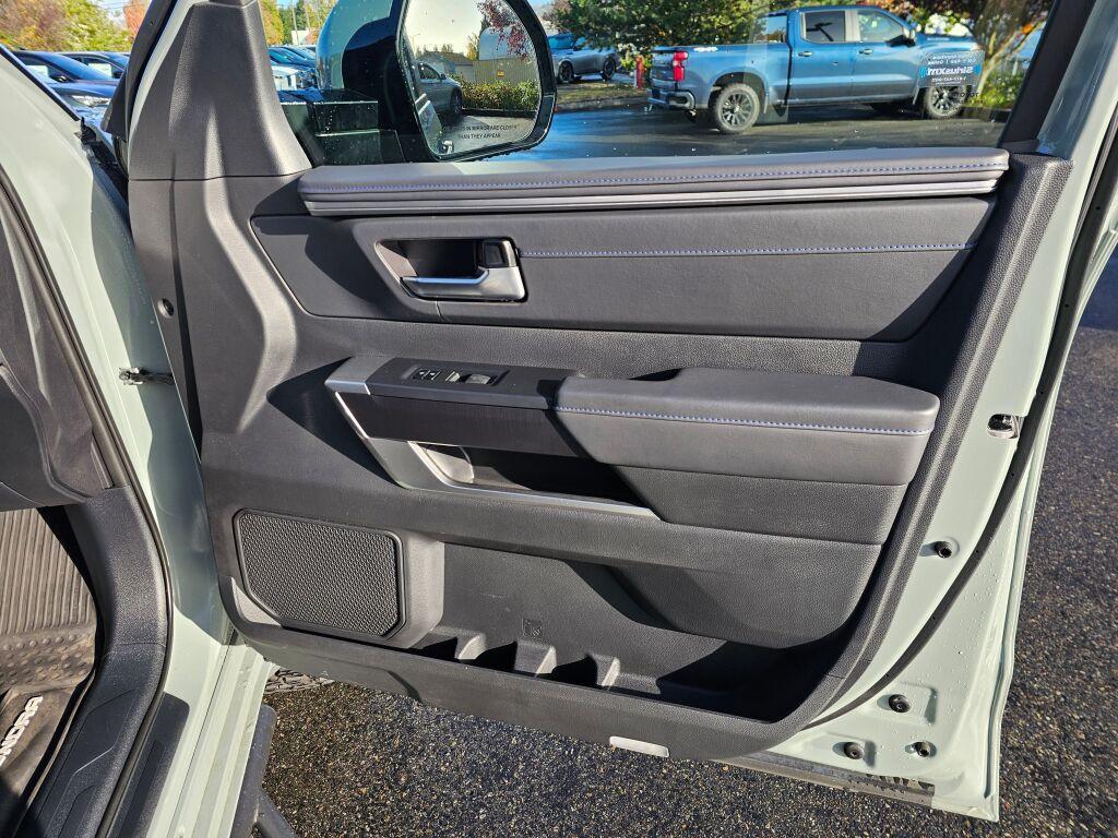 used 2024 Toyota Tundra car, priced at $56,368