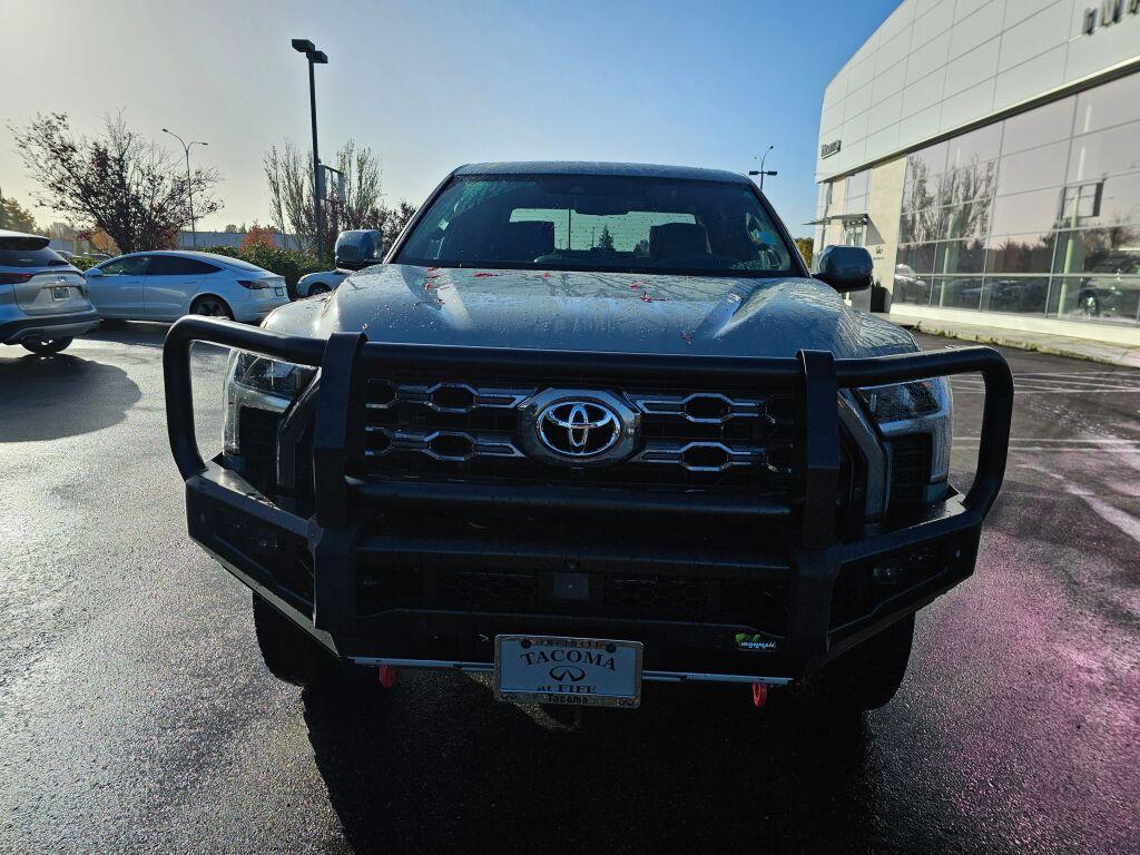 used 2024 Toyota Tundra car, priced at $56,368