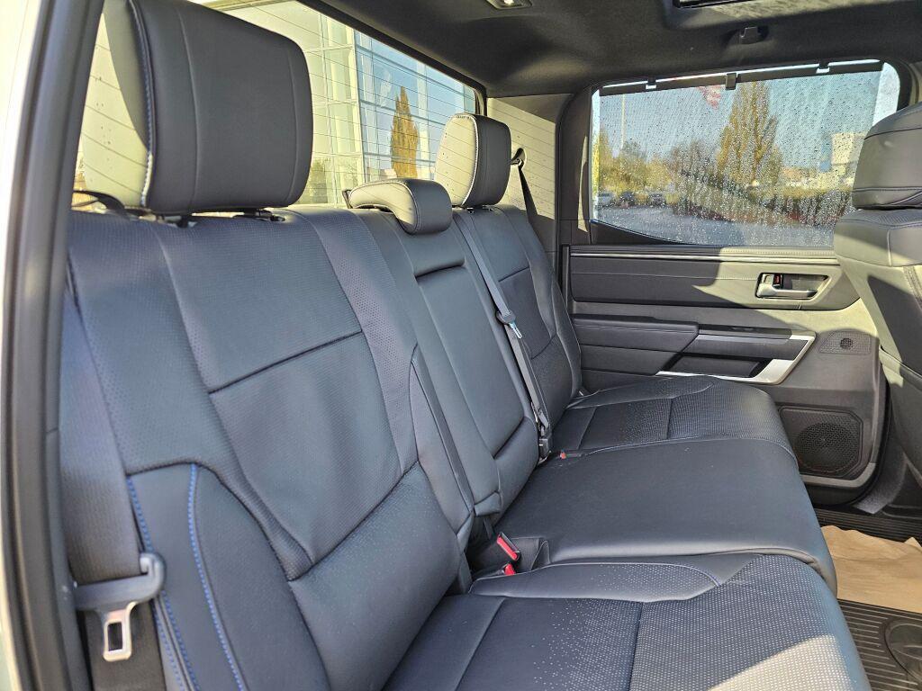 used 2024 Toyota Tundra car, priced at $56,368