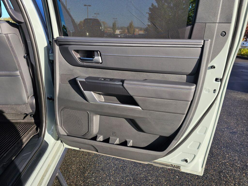 used 2024 Toyota Tundra car, priced at $56,368