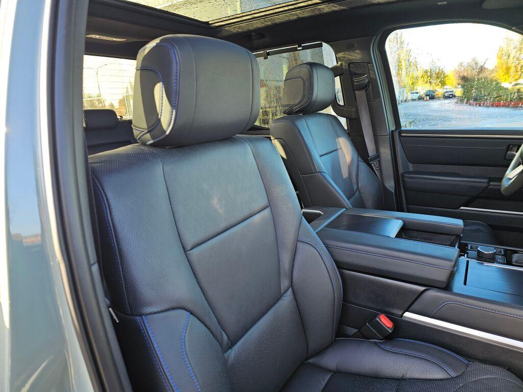 used 2024 Toyota Tundra car, priced at $56,368