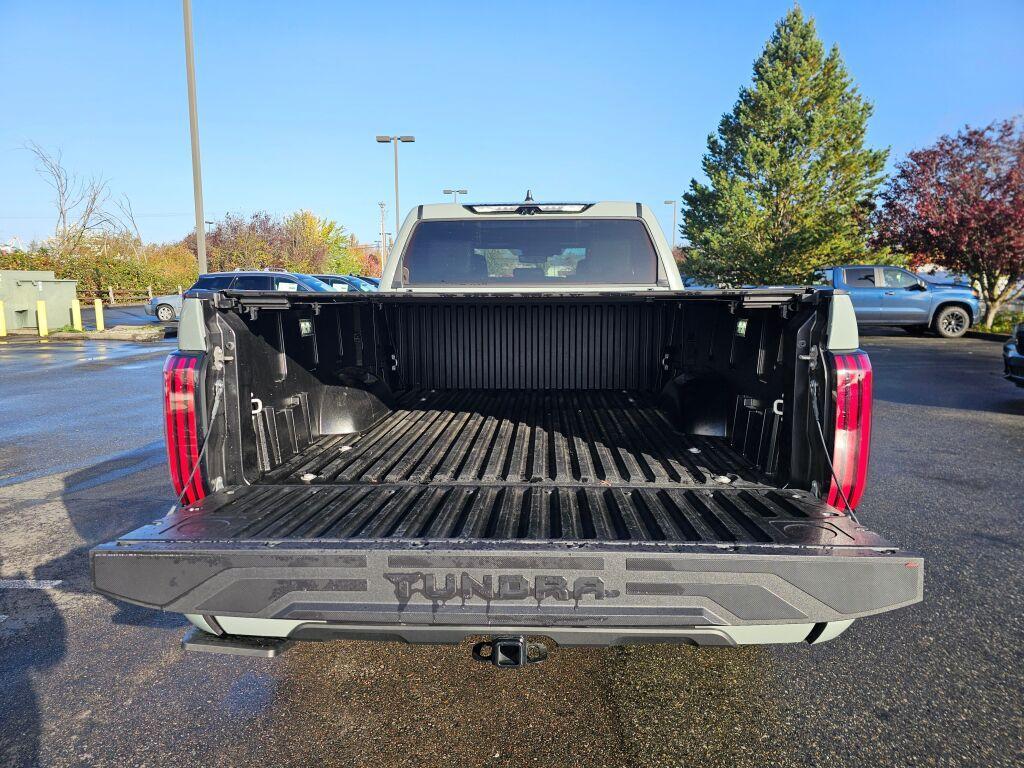 used 2024 Toyota Tundra car, priced at $56,368