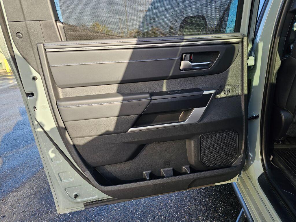 used 2024 Toyota Tundra car, priced at $56,368