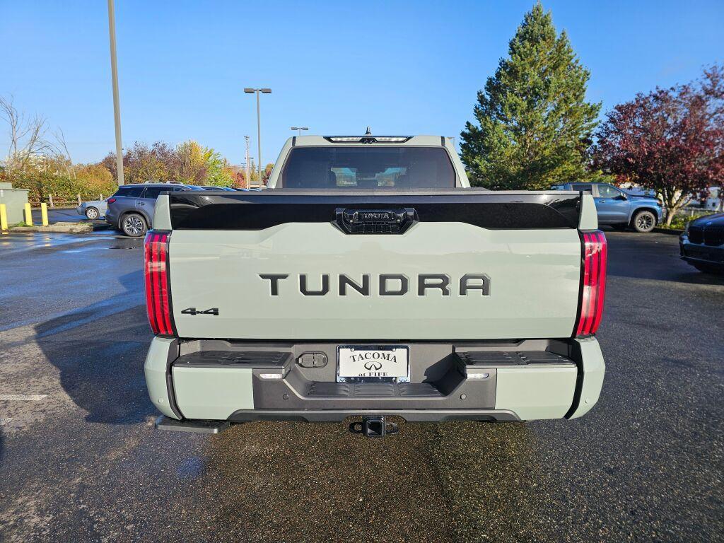 used 2024 Toyota Tundra car, priced at $56,368