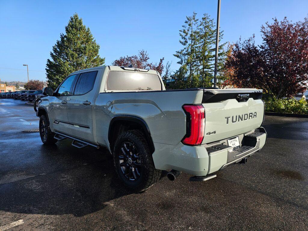 used 2024 Toyota Tundra car, priced at $56,368