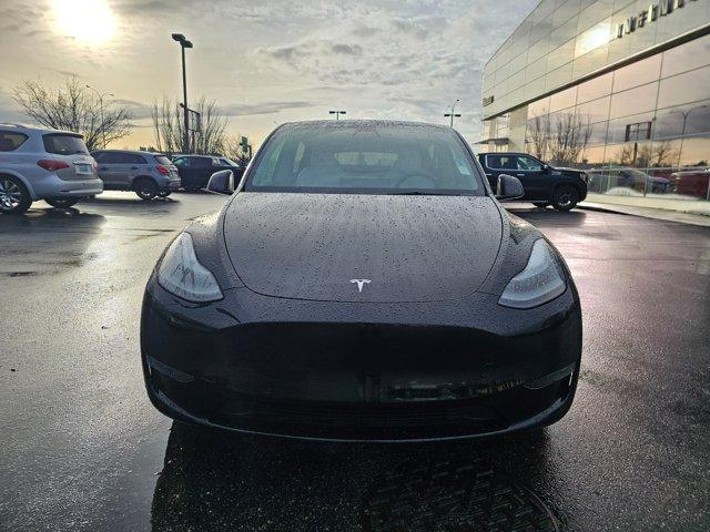 used 2021 Tesla Model Y car, priced at $32,815