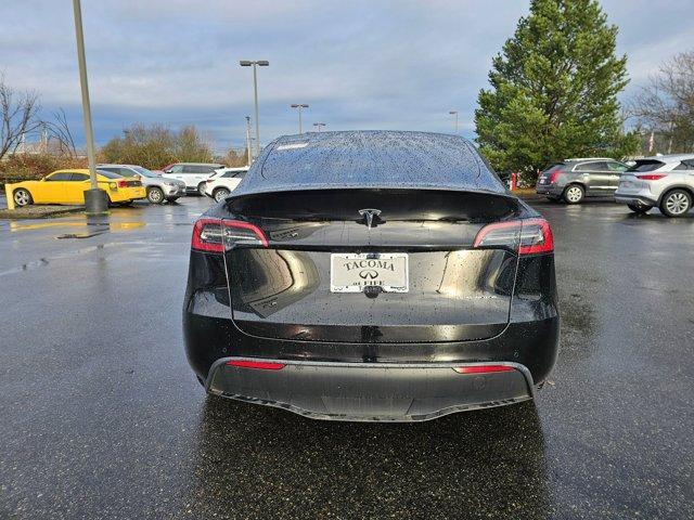 used 2021 Tesla Model Y car, priced at $32,815