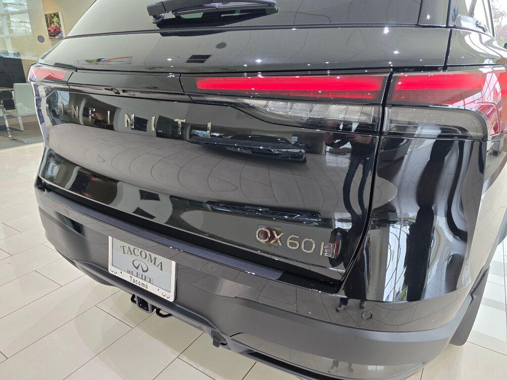 new 2026 INFINITI QX60 car, priced at $67,550