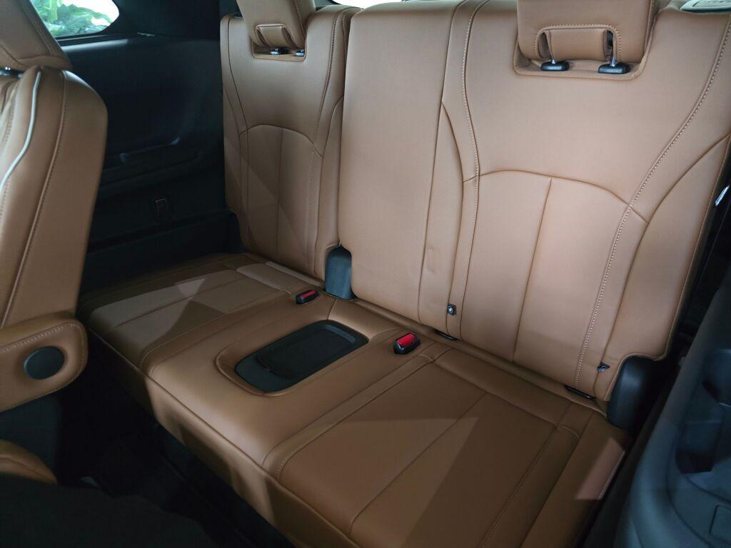 new 2026 INFINITI QX60 car, priced at $67,550
