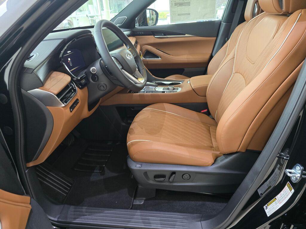 new 2026 INFINITI QX60 car, priced at $67,550