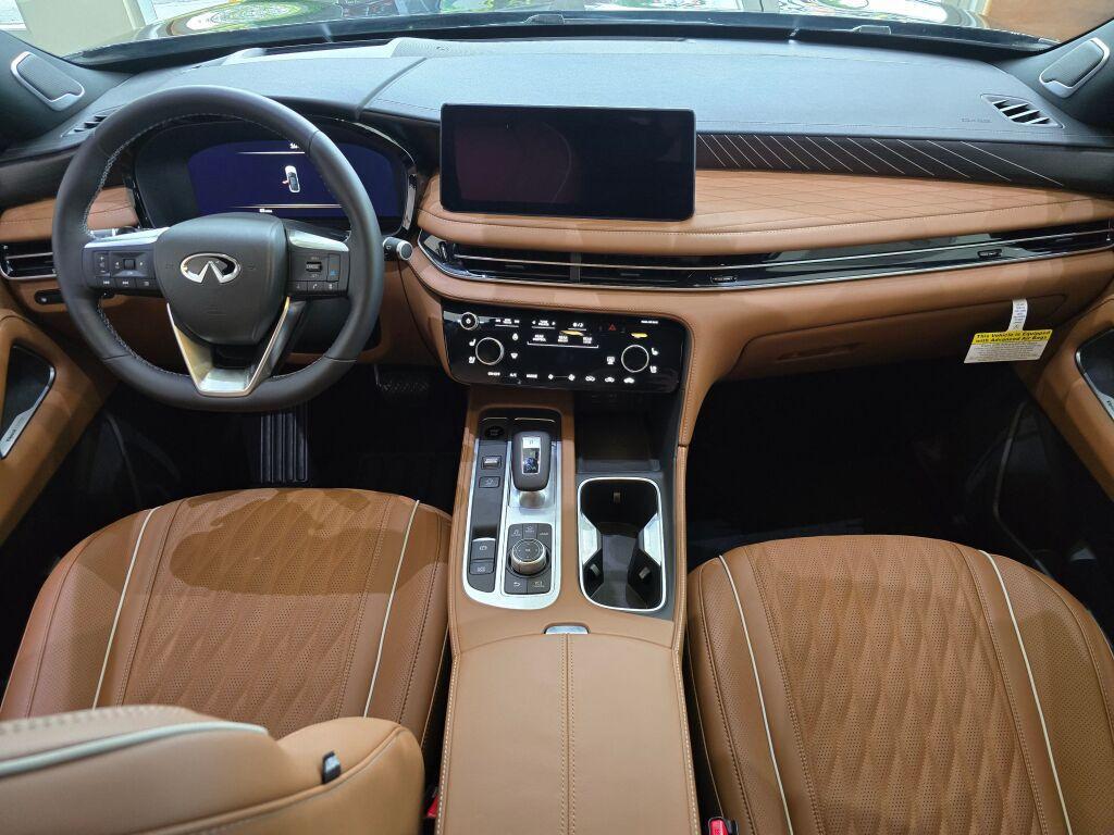 new 2026 INFINITI QX60 car, priced at $67,550