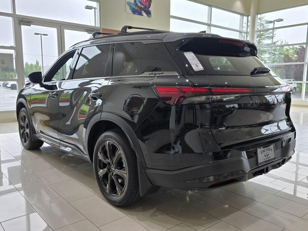 new 2026 INFINITI QX60 car, priced at $67,550