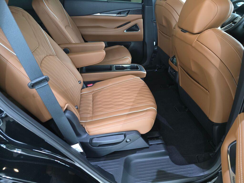 new 2026 INFINITI QX60 car, priced at $67,550