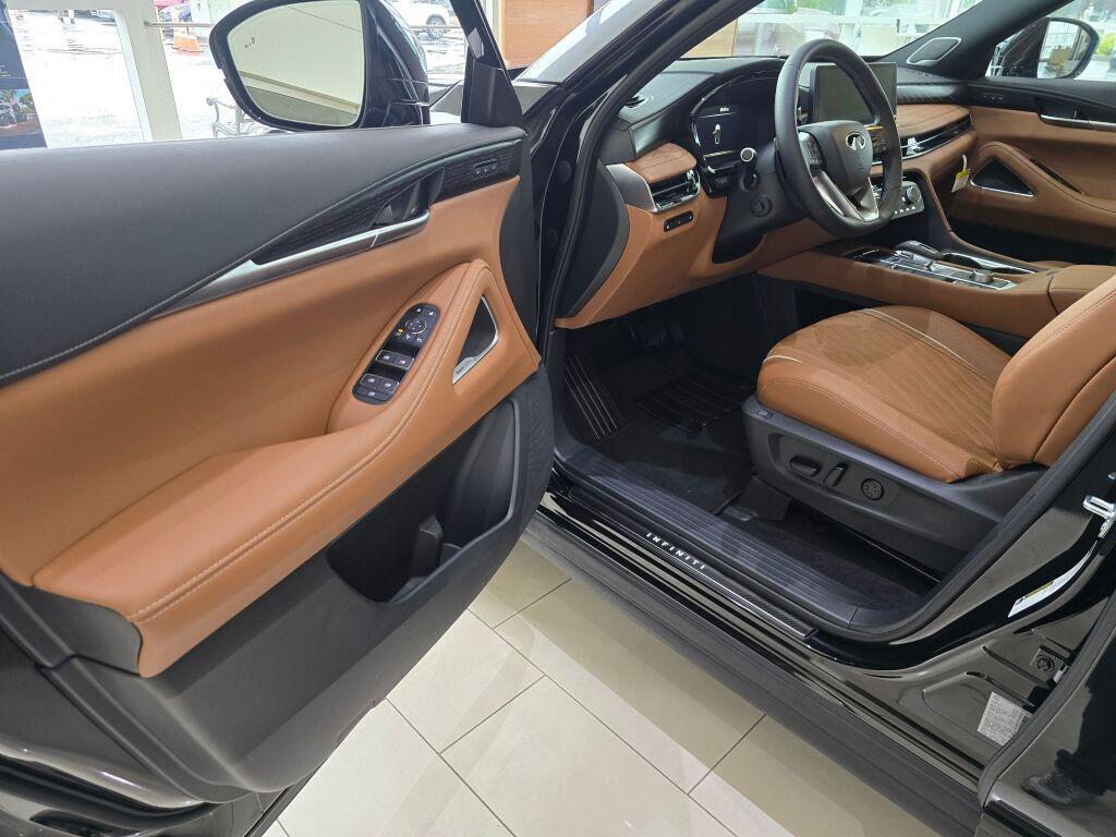 new 2026 INFINITI QX60 car, priced at $67,550