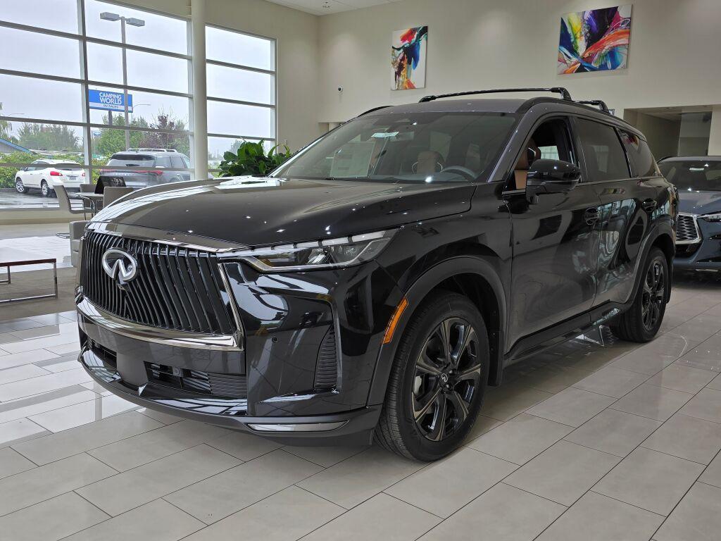 new 2026 INFINITI QX60 car, priced at $67,550