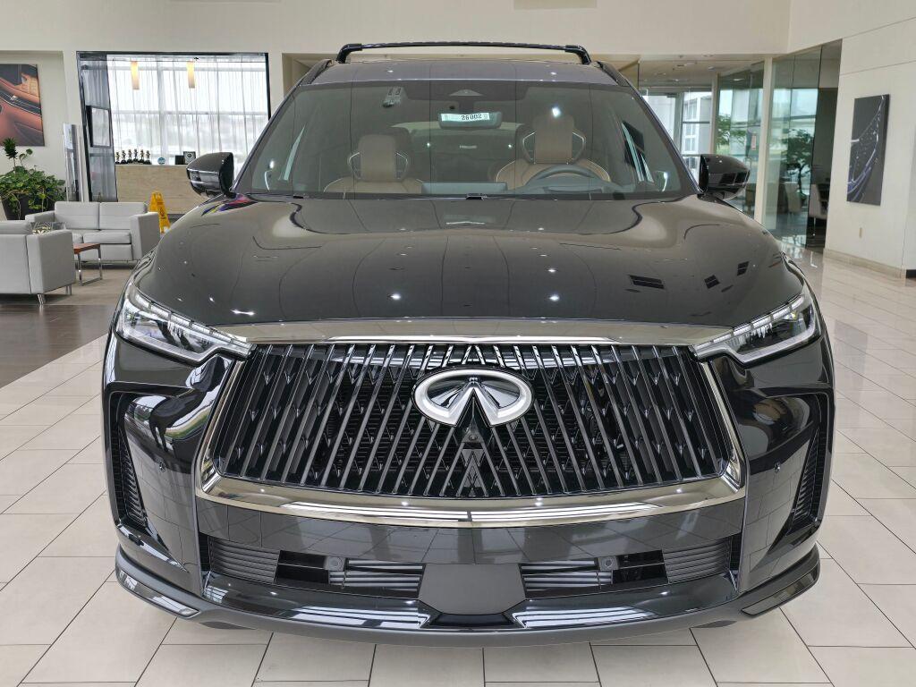 new 2026 INFINITI QX60 car, priced at $67,550