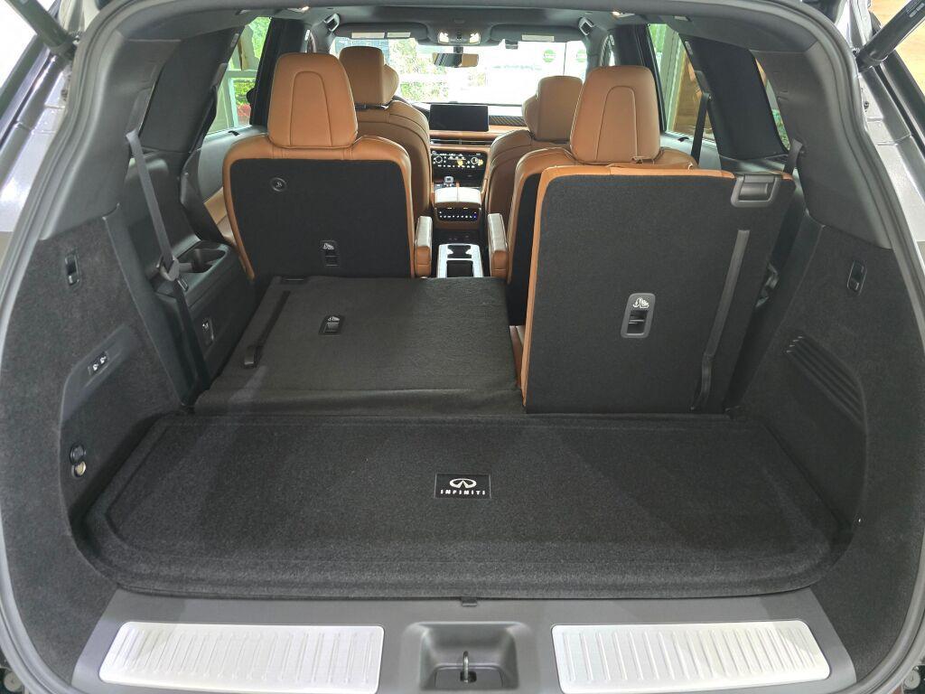 new 2026 INFINITI QX60 car, priced at $67,550