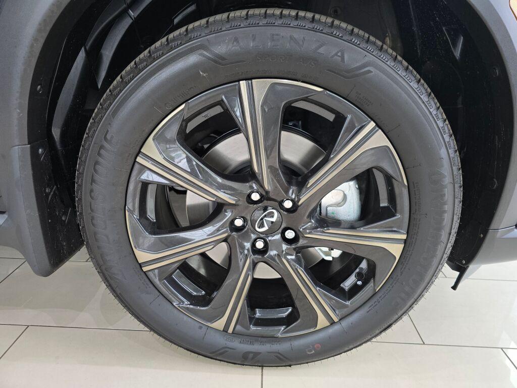 new 2026 INFINITI QX60 car, priced at $67,550