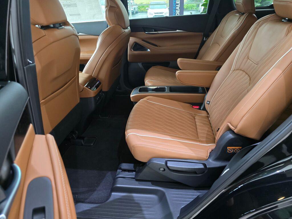 new 2026 INFINITI QX60 car, priced at $67,550