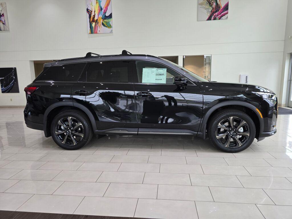 new 2026 INFINITI QX60 car, priced at $67,550