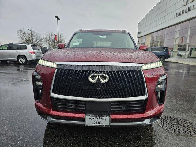 new 2025 INFINITI QX80 car, priced at $95,055