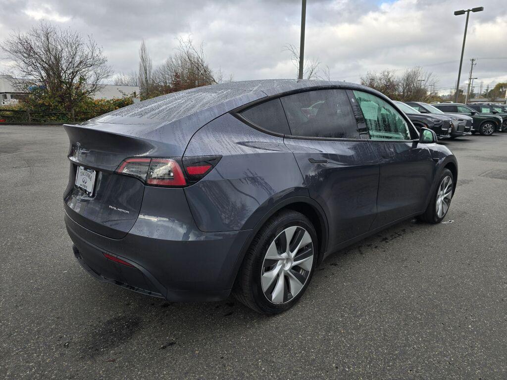 used 2023 Tesla Model Y car, priced at $29,844
