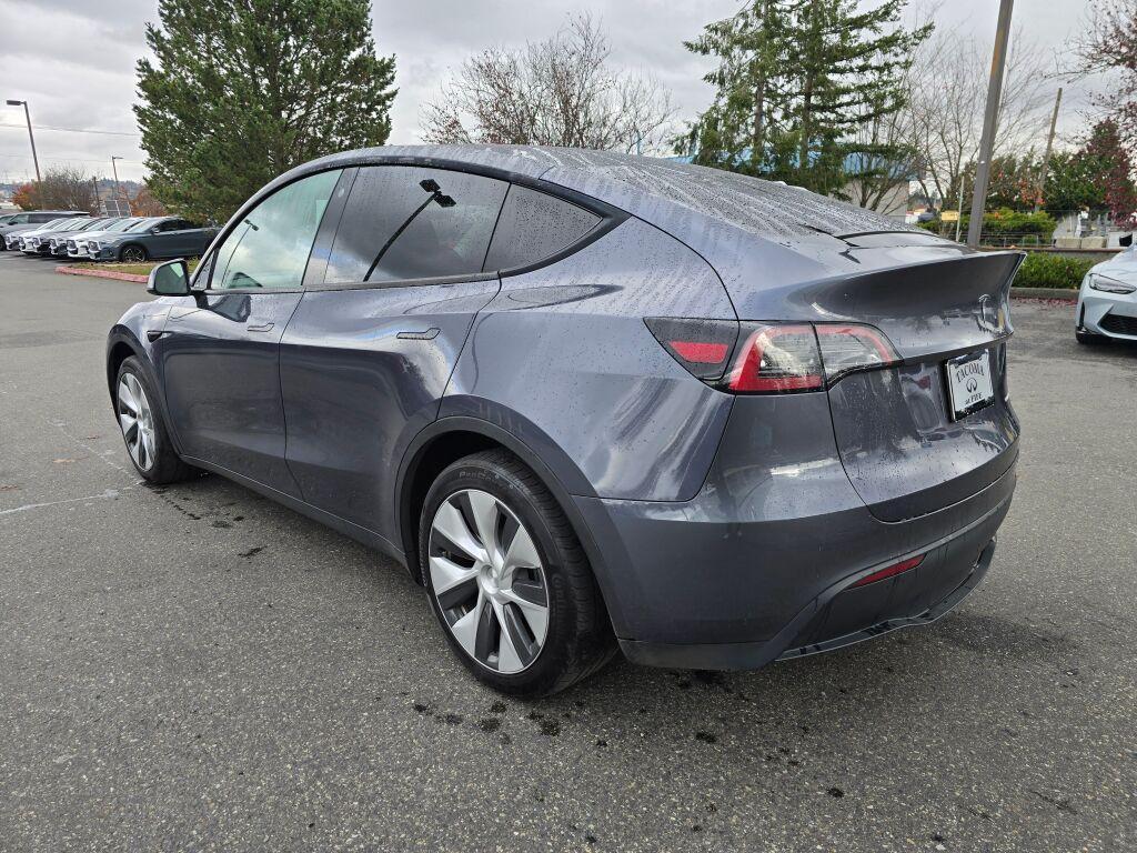 used 2023 Tesla Model Y car, priced at $29,844
