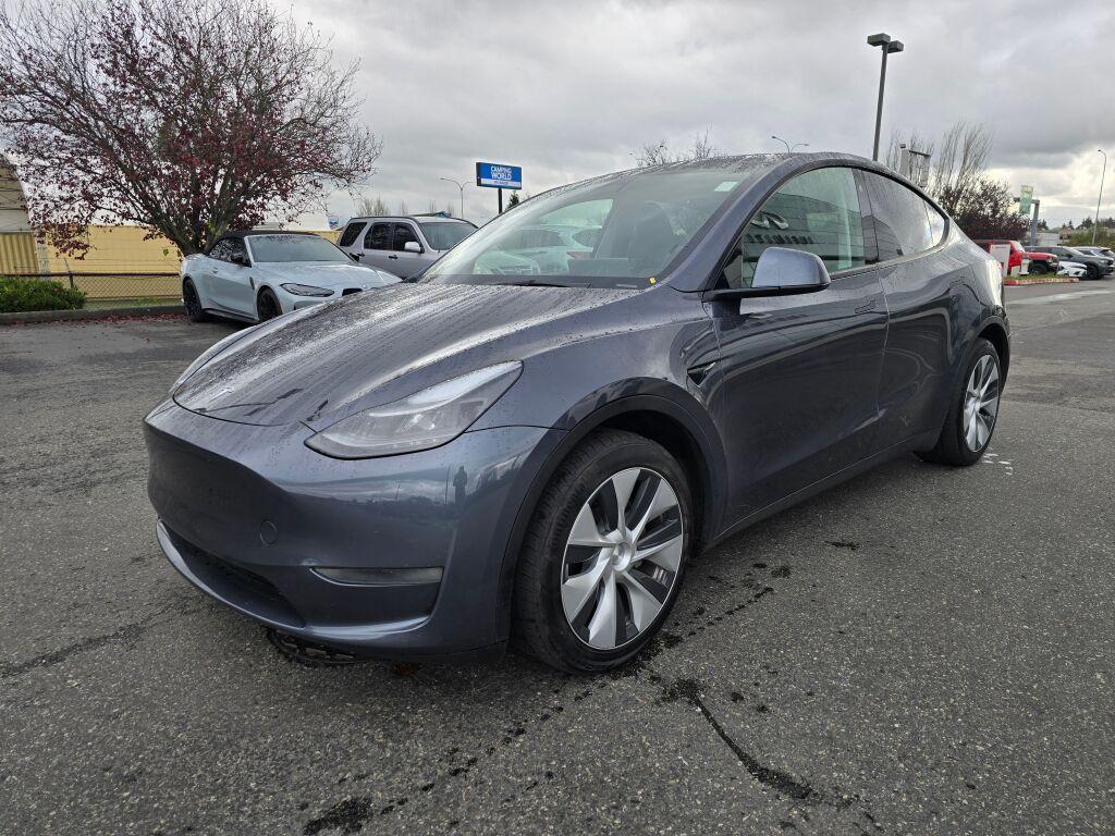 used 2023 Tesla Model Y car, priced at $29,844