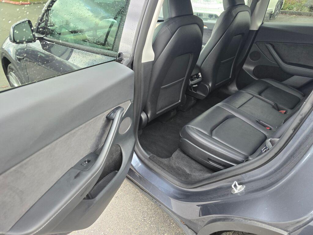 used 2023 Tesla Model Y car, priced at $29,844