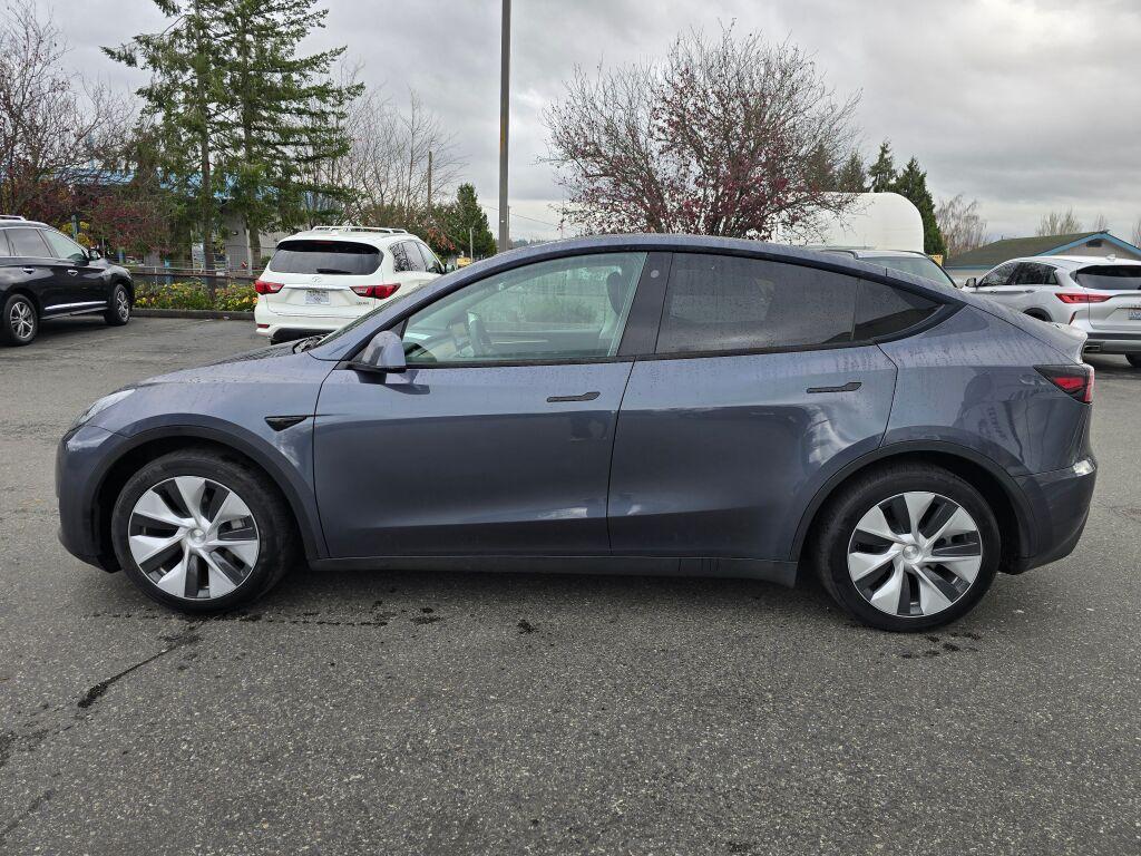 used 2023 Tesla Model Y car, priced at $29,844