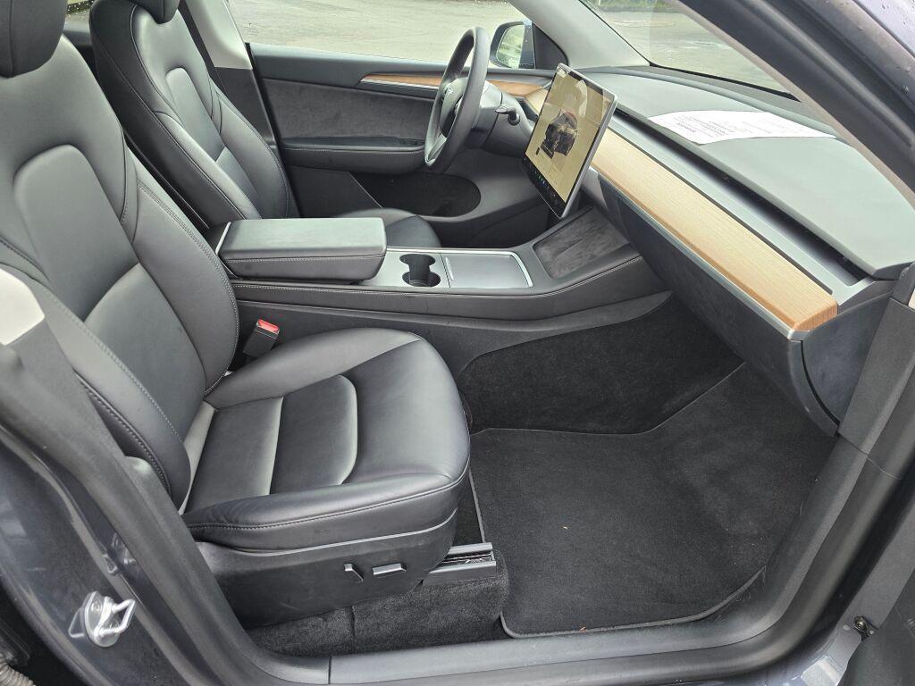 used 2023 Tesla Model Y car, priced at $29,844