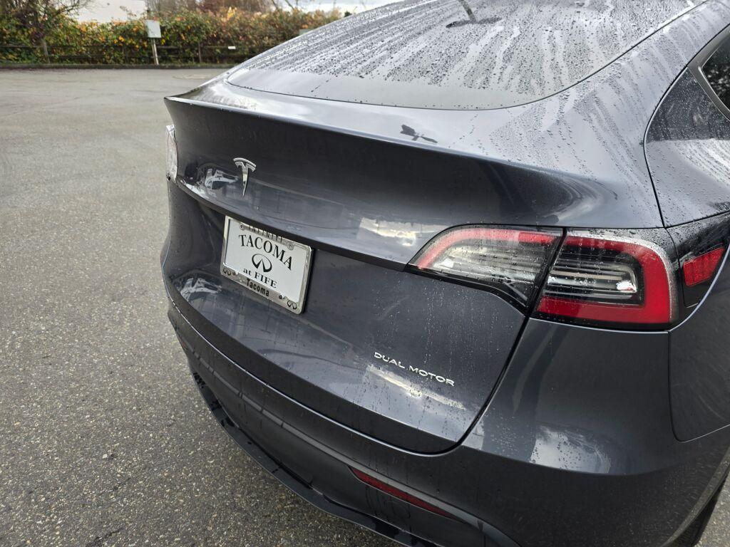 used 2023 Tesla Model Y car, priced at $29,844