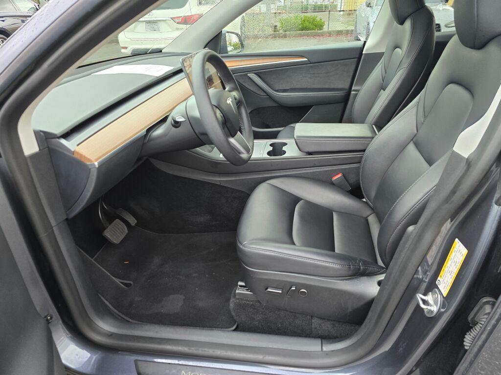 used 2023 Tesla Model Y car, priced at $29,844