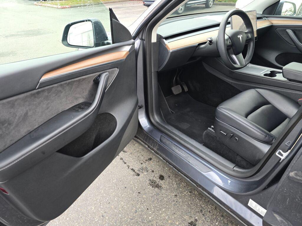 used 2023 Tesla Model Y car, priced at $29,844