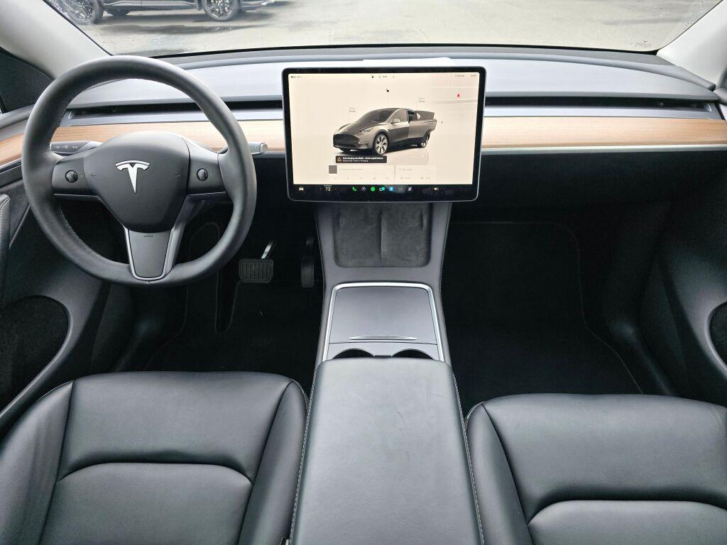 used 2023 Tesla Model Y car, priced at $29,844