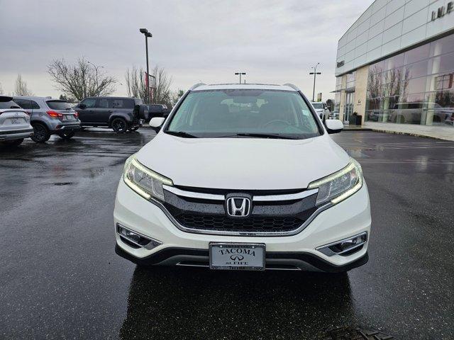 used 2016 Honda CR-V car, priced at $19,992