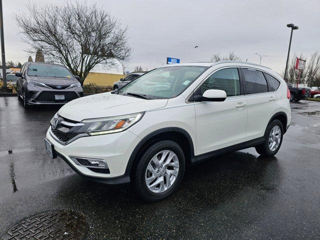 used 2016 Honda CR-V car, priced at $19,992