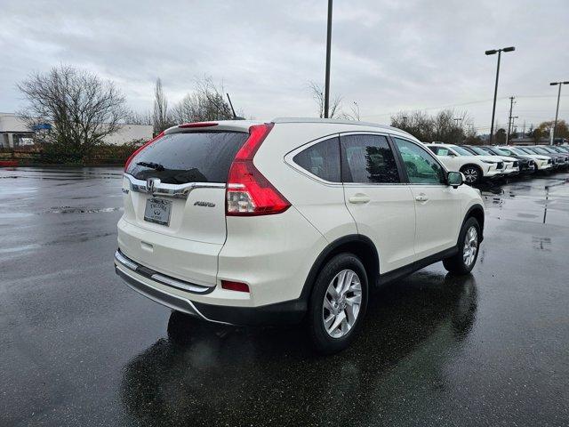 used 2016 Honda CR-V car, priced at $19,992