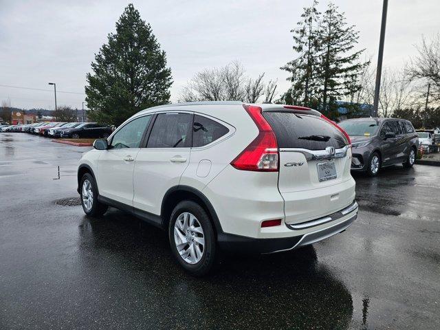 used 2016 Honda CR-V car, priced at $19,992