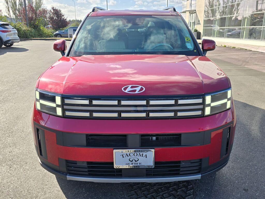used 2024 Hyundai Santa Fe car, priced at $27,985