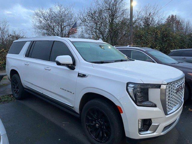 used 2021 GMC Yukon XL car, priced at $61,995