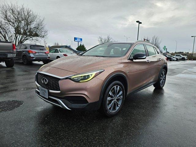 used 2019 INFINITI QX30 car, priced at $17,995