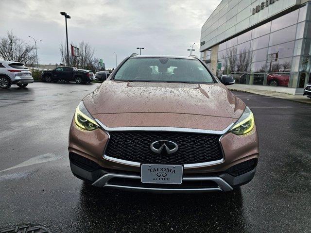 used 2019 INFINITI QX30 car, priced at $17,995