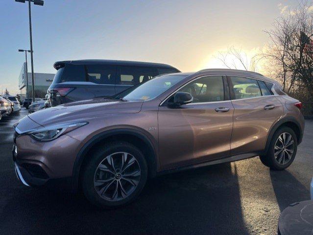 used 2019 INFINITI QX30 car, priced at $17,995